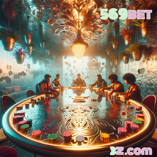 Descubra o Mundo dos Jogos de Casino em 569bet