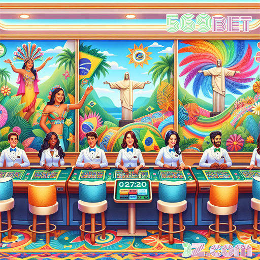 Descubra os Melhores Novos Jogos da 569bet