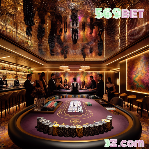 A Experiência Imersiva do Cassino Ao Vivo no 569bet